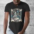 Book Lover Skeleton Reading Love Books Not People Men's V-Neck T-Shirt
