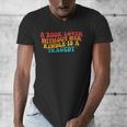A Book Lover Without Her Kindle Is A Tragedy Apparel Men's V-Neck T-Shirt A Book Lover Without Her Kindle Is A Tragedy Apparel Men's V-Neck T-Shirt