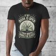 If My Book Is Open Your Mouth Should Be Closed Men's V-Neck T-Shirt If My Book Is Open Your Mouth Should Be Closed Men's V-Neck T-Shirt