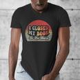 Book Shirt I Closed My Book To Be Here Nerdy Books Men's V-Neck T-Shirt Book Shirt I Closed My Book To Be Here Nerdy Books Men's V-Neck T-Shirt