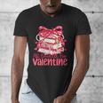 All Booked For Valentine Book Lovers Teacher Girl Women Kid Men's V-Neck T-Shirt