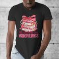 All Booked For Valentines Day Book Lovers Teacher Kids Men's V-Neck T-Shirt All Booked For Valentines Day Book Lovers Teacher Kids Men's V-Neck T-Shirt