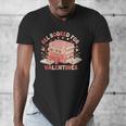 All Booked For Valentine’s Day Readers Teachers Bookworms Men's V-Neck T-Shirt All Booked For Valentine’s Day Readers Teachers Bookworms Men's V-Neck T-Shirt