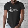 Bookish Club Silly Lover Book Reader Reading Gift Men's V-Neck T-Shirt Bookish Club Silly Lover Book Reader Reading Gift Men's V-Neck T-Shirt