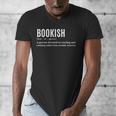 Bookish Definition Hilarious Bookworm Book Lover Reading Bookworm -Adults - Small Short Sleeve T-Shirt Men's V-Neck T-Shirt Bookish Definition Hilarious Bookworm Book Lover Reading Bookworm -Adults - Small Short Sleeve T-Shirt Men's V-Neck T-Shirt