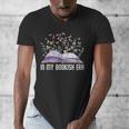 In My Bookish Era World Book Day Girls Men's V-Neck T-Shirt
