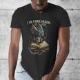 Bookish Quote I Am a Book Dragon Not a Worm Reading Book Men's V-Neck T-Shirt Bookish Quote I Am a Book Dragon Not a Worm Reading Book Men's V-Neck T-Shirt