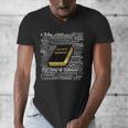 Books Of The Bible Men's V-Neck T-Shirt Books Of The Bible Men's V-Neck T-Shirt