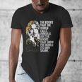 Books Called Immoral World's Shame Dorian Gray Oscar Wilde Men's V-Neck T-Shirt