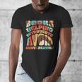 Books Helping Introverts Avoid Conversation Men's V-Neck T-Shirt Books Helping Introverts Avoid Conversation Men's V-Neck T-Shirt