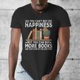 Books Reading Lovers Bookworm Librarian Book Nerd Read Men's V-Neck T-Shirt Books Reading Lovers Bookworm Librarian Book Nerd Read Men's V-Neck T-Shirt