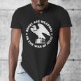 Books Are Weapons In The War Of Ideas Men's V-Neck T-Shirt