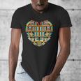 Bookshelf Heart Men's V-Neck T-Shirt Bookshelf Heart Men's V-Neck T-Shirt
