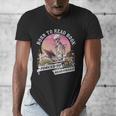 Born To Read Book Forced To Read Emails Skeleton Men's V-Neck T-Shirt