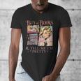 Buy Me Books And Tell Me I'm Pretty Book Lover Tee Men's V-Neck T-Shirt Buy Me Books And Tell Me I'm Pretty Book Lover Tee Men's V-Neck T-Shirt