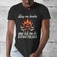 Buy Me Books And Tell Me To STFUATTDLAGG Booktok Men's V-Neck T-Shirt