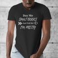 BUY ME SMUT BOOKS AND TELL ME I'M PRETTY Men's V-Neck T-Shirt