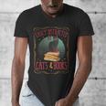 Cats And Books Lover Reading Literary Feline Humor Men's V-Neck T-Shirt Cats And Books Lover Reading Literary Feline Humor Men's V-Neck T-Shirt
