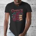 Chapter 31 Gothic 31st Birthday Book Lover Dark Romance Men's V-Neck T-Shirt Chapter 31 Gothic 31st Birthday Book Lover Dark Romance Men's V-Neck T-Shirt