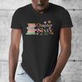 Chapter Sixty 60 Years Old 60th Birthday Book Lover Men's V-Neck T-Shirt