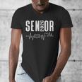 Class Of 2026 Senior Reading Themed Book Heartbeat Men's V-Neck T-Shirt Class Of 2026 Senior Reading Themed Book Heartbeat Men's V-Neck T-Shirt
