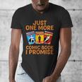 Comic Book For Men Women Comic Book Collectors Men's V-Neck T-Shirt