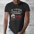 If I Crash Pause My Audiobook Lovers Dark Romance Spicy Book Men's V-Neck T-Shirt If I Crash Pause My Audiobook Lovers Dark Romance Spicy Book Men's V-Neck T-Shirt