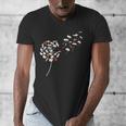 Dandelion Books Book Lover Reading Bookworm Reader Men's V-Neck T-Shirt Dandelion Books Book Lover Reading Bookworm Reader Men's V-Neck T-Shirt