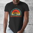 A Day Without Reading Is Like Book Lover And Reading Men's V-Neck T-Shirt A Day Without Reading Is Like Book Lover And Reading Men's V-Neck T-Shirt