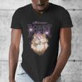 Dungeon Crawler Carl Airbrushed Princess Donut Series Book Men's V-Neck T-Shirt Dungeon Crawler Carl Airbrushed Princess Donut Series Book Men's V-Neck T-Shirt