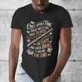 Flute And Books Marching Band Musician Flutist Flute Player Men's V-Neck T-Shirt