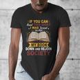 I Was Forced To Put My Book Down And Rejoin Society Book Men's V-Neck T-Shirt I Was Forced To Put My Book Down And Rejoin Society Book Men's V-Neck T-Shirt