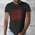 Forget Flowers Buy Me Books Valentine Book Lover Men's V-Neck T-Shirt