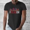 Freadom Shelf Read Reading Book Librarian Men Women Kids Men's V-Neck T-Shirt Freadom Shelf Read Reading Book Librarian Men Women Kids Men's V-Neck T-Shirt