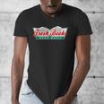 Fresh Books Read Daily Saying Reading And Book Men's V-Neck T-Shirt