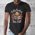 Fully Booked This Fall Men's V-Neck T-Shirt