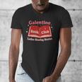 Galentine Book Club Men's V-Neck T-Shirt