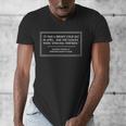 George Orwell Nineteen Eighty Four Book Quote Men's V-Neck T-Shirt George Orwell Nineteen Eighty Four Book Quote Men's V-Neck T-Shirt