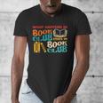 What Happens In Book Club Stays In Book Club Retro Men's V-Neck T-Shirt What Happens In Book Club Stays In Book Club Retro Men's V-Neck T-Shirt