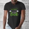 Happiness Is a Cup Of Tea And a Good Book Men's V-Neck T-Shirt