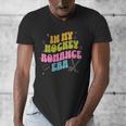 In My Hockey Romance Era Hockey Romance Reader Book CLub Men's V-Neck T-Shirt In My Hockey Romance Era Hockey Romance Reader Book CLub Men's V-Neck T-Shirt