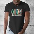 I'm With The Banned Books I Read Banned Books Lovers Men's V-Neck T-Shirt I'm With The Banned Books I Read Banned Books Lovers Men's V-Neck T-Shirt
