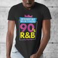 Introvert But Willing To Discuss 90s R&B 1990s Kid Men's V-Neck T-Shirt Introvert But Willing To Discuss 90s R&B 1990s Kid Men's V-Neck T-Shirt
