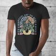 It's A Beautiful Day To Read A Book Librarian Book Lover Men's V-Neck T-Shirt It's A Beautiful Day To Read A Book Librarian Book Lover Men's V-Neck T-Shirt