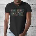 Just One More Chapter Retro Bookworm Book Lover Men's V-Neck T-Shirt Just One More Chapter Retro Bookworm Book Lover Men's V-Neck T-Shirt