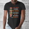 I Just Want To Read My Books Ignore All Of My Adult Problems Men's V-Neck T-Shirt