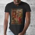 Little Women Book Cover Men's V-Neck T-Shirt Little Women Book Cover Men's V-Neck T-Shirt