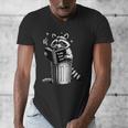 I Love Trashy Book Club Raccoon No Shelf Control Weirdcore Men's V-Neck T-Shirt I Love Trashy Book Club Raccoon No Shelf Control Weirdcore Men's V-Neck T-Shirt