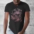 I Like Them Thick And Spicy Booktok Reader Men's V-Neck T-Shirt