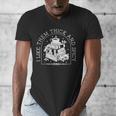 I Like Them Thick And Spicy Smut Book Reader Men's V-Neck T-Shirt